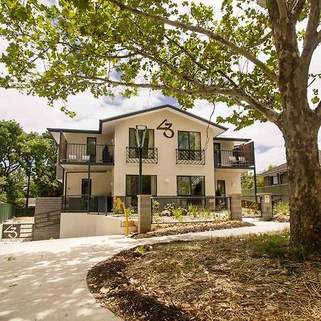 One Of A Kind Apartments Canberra Exterior foto