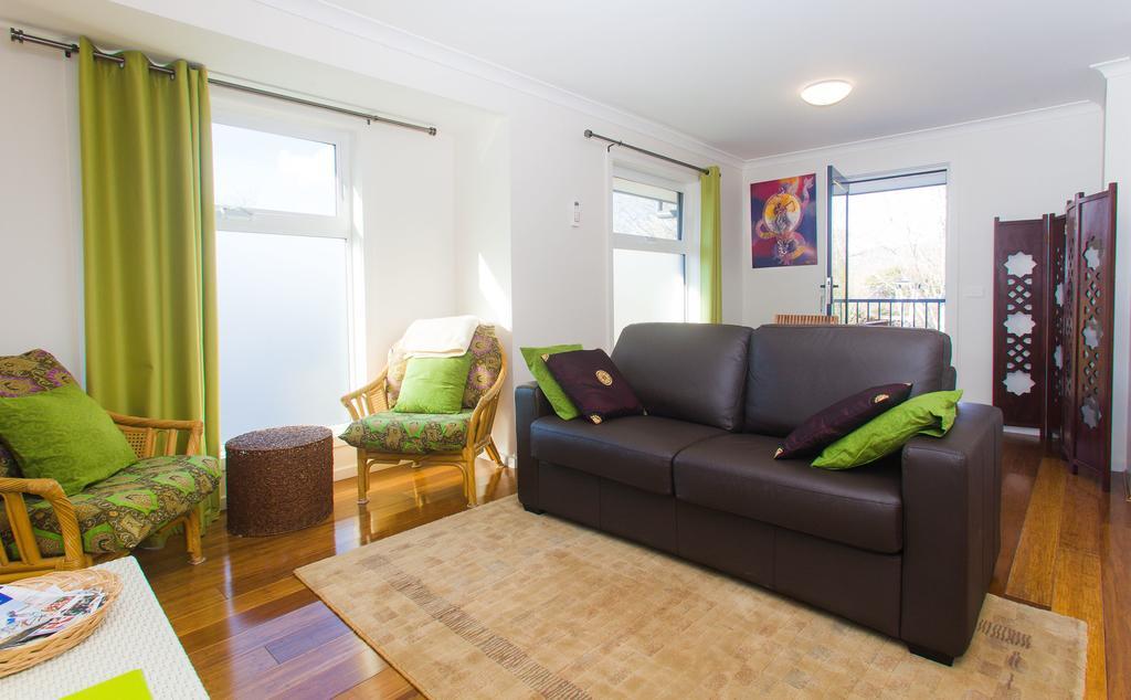 One Of A Kind Apartments Canberra Exterior foto