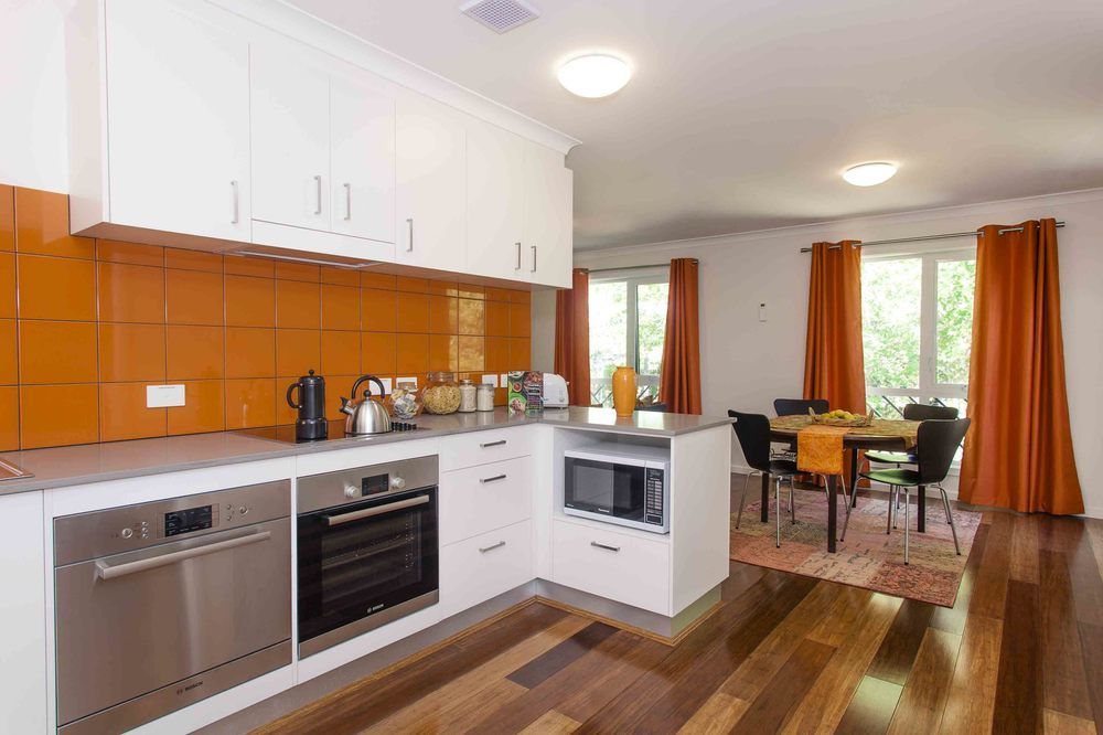 One Of A Kind Apartments Canberra Exterior foto