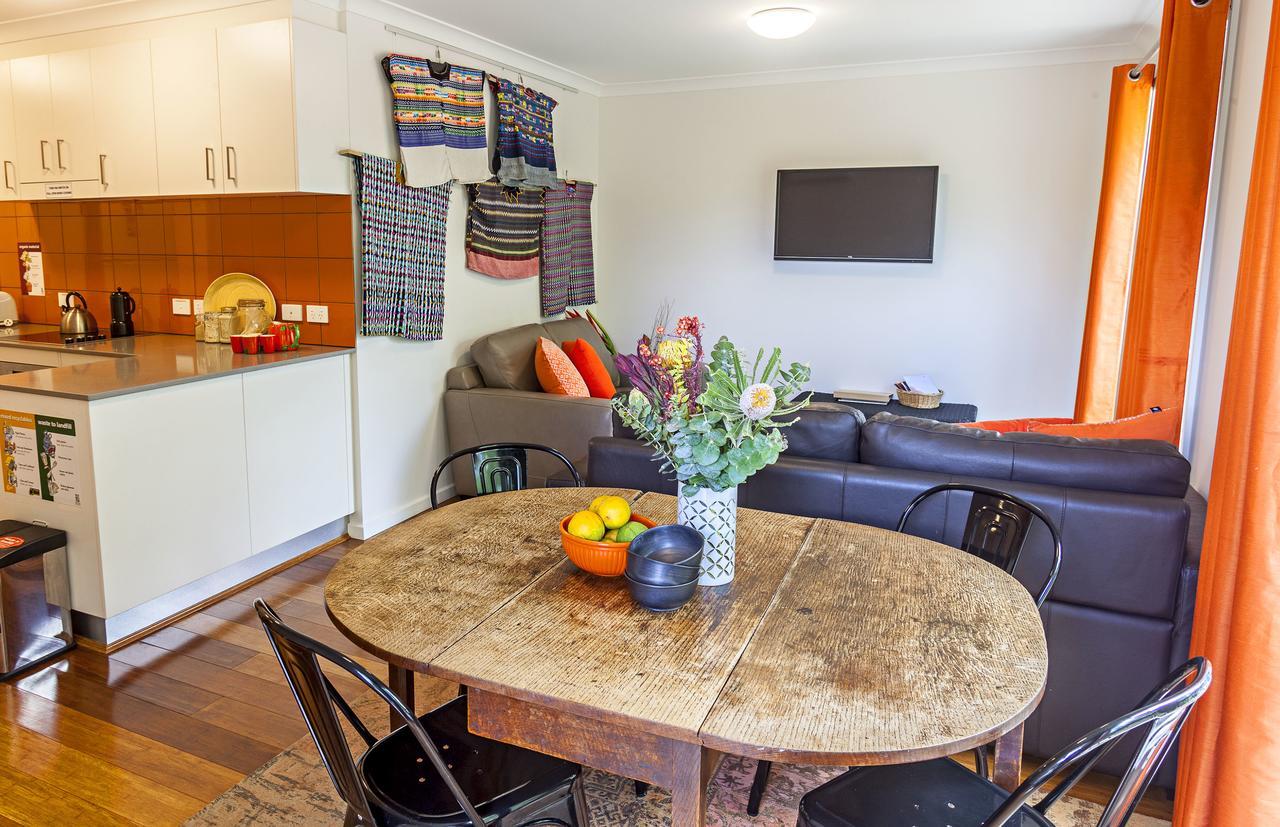 One Of A Kind Apartments Canberra Exterior foto
